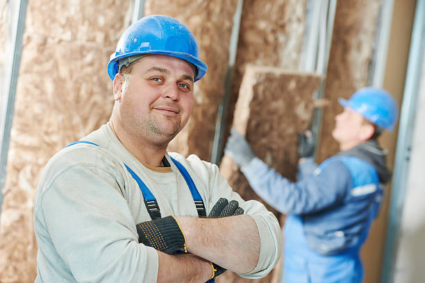 Types of Insulation We Offer in Baxter Springs, KS